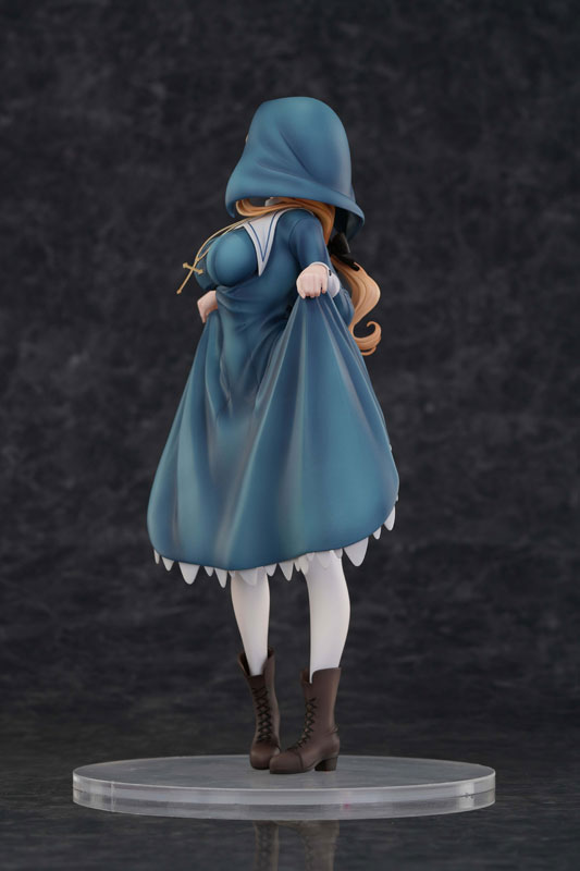 PURE 嫌な顔されながらおパンツ見せてもらいたい 高山マリア 1/6スケールフィギュア 製品画像04