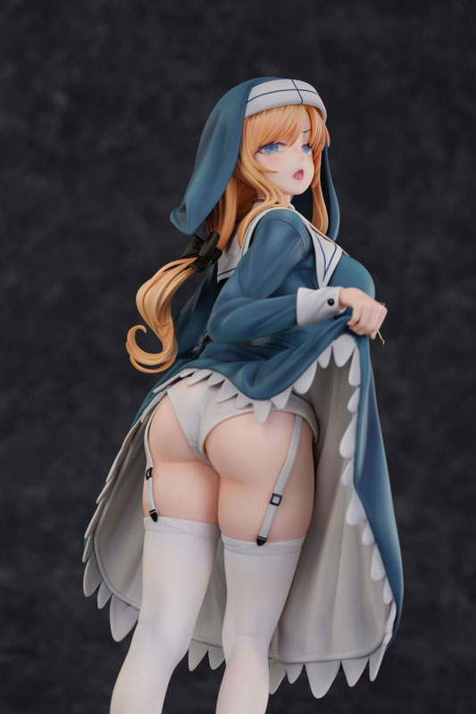 PURE 嫌な顔されながらおパンツ見せてもらいたい 高山マリア 1/6スケールフィギュア 製品画像06