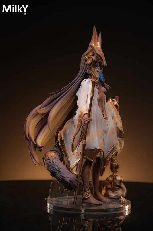 黄金のテトラ illustration by エクレアぢゃん 1/6 完成品フィギュア 04