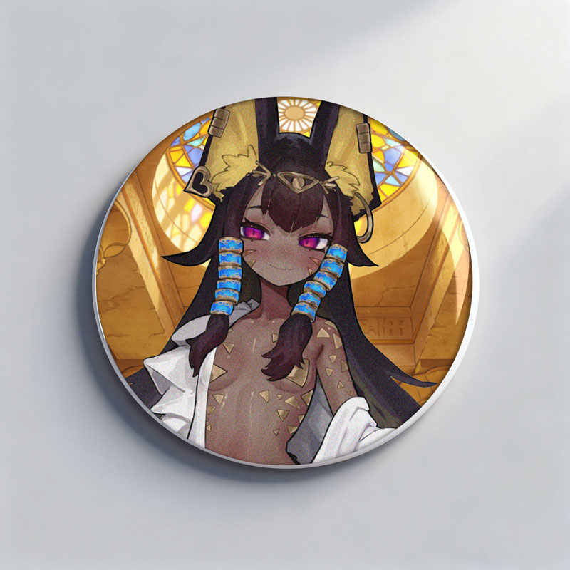黄金のテトラ illustration by エクレアぢゃん 1/6 完成品フィギュア 09