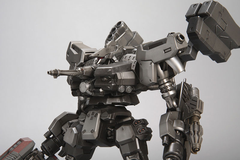 アーマード・コア クレスト CR-C90U3 1/72 プラモデル[コトブキヤ