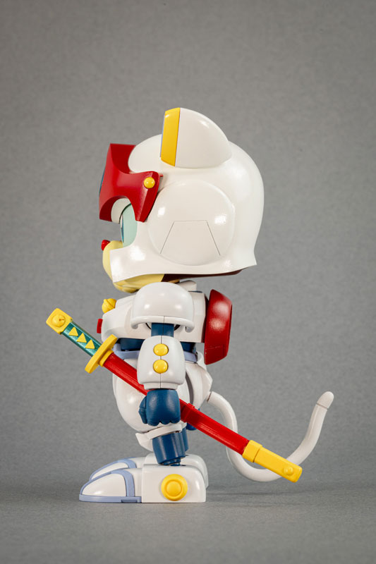 キャッ党忍伝てやんでえ ヤッ太郎＆トリツックン 1/12 プラモデル[ベル