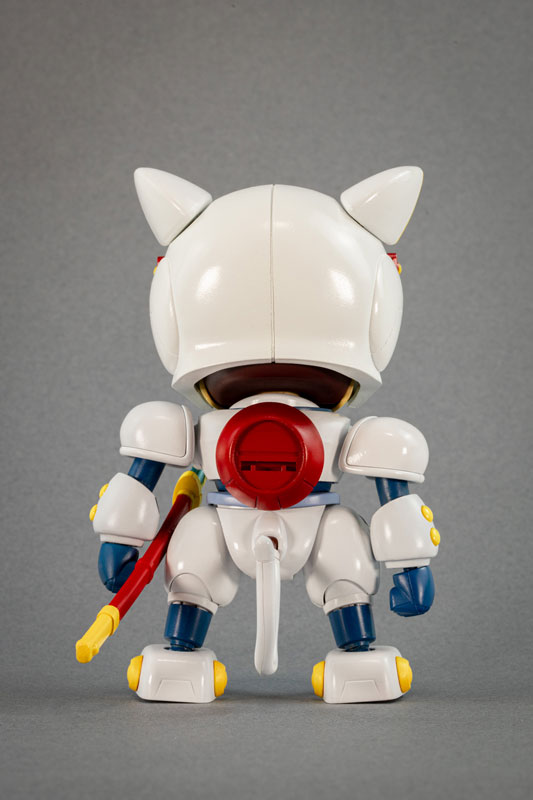 キャッ党忍伝てやんでえ ヤッ太郎＆トリツックン 1/12 プラモデル[ベル