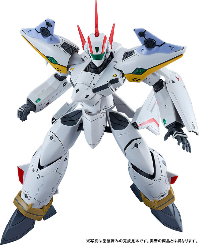 PLAMAX マクロス ダイナマイト7 1/72 VF-19P エクスカリバー(惑星ゾラ パトロール隊仕様) プラモデル