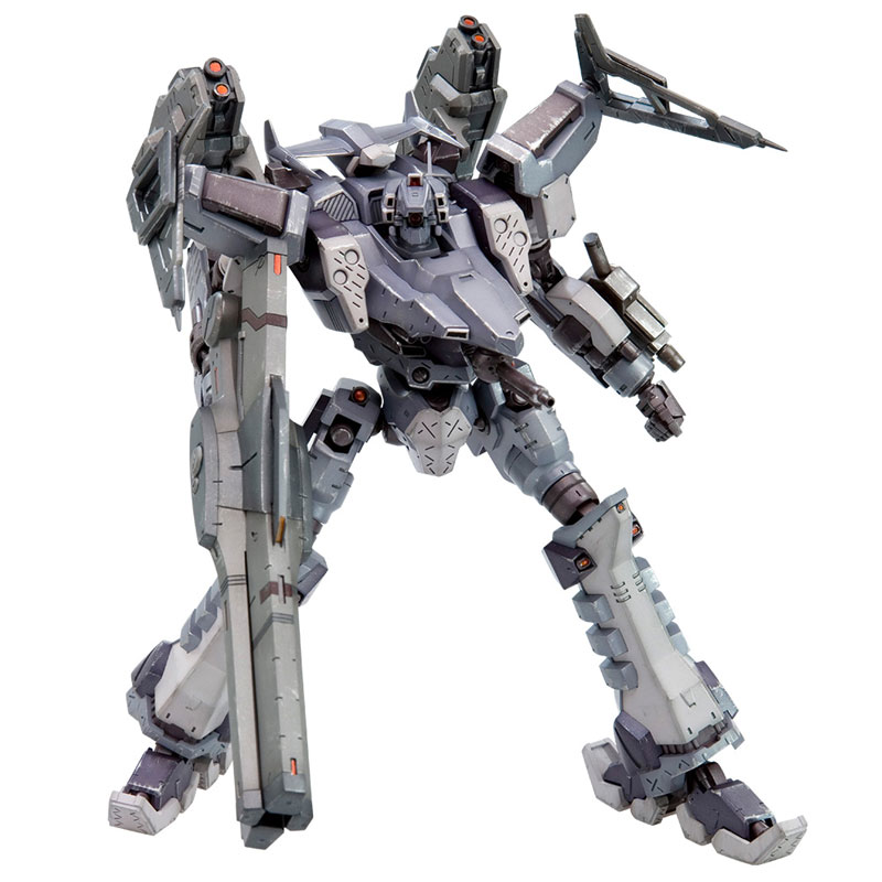 アーマードコア　プラモデル　1/72 クレスト CR-C98E2 強襲型Ver アーマード・コア クレスト CR-C98E2 強襲型Ver. 1/72 プラモデル