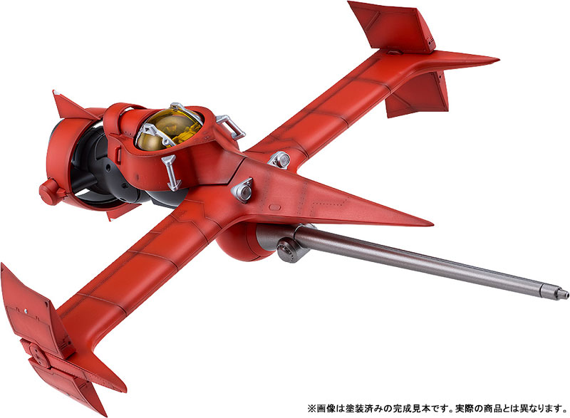 MODEROID カウボーイビバップ ソードフィッシュII 1/72 プラモデル