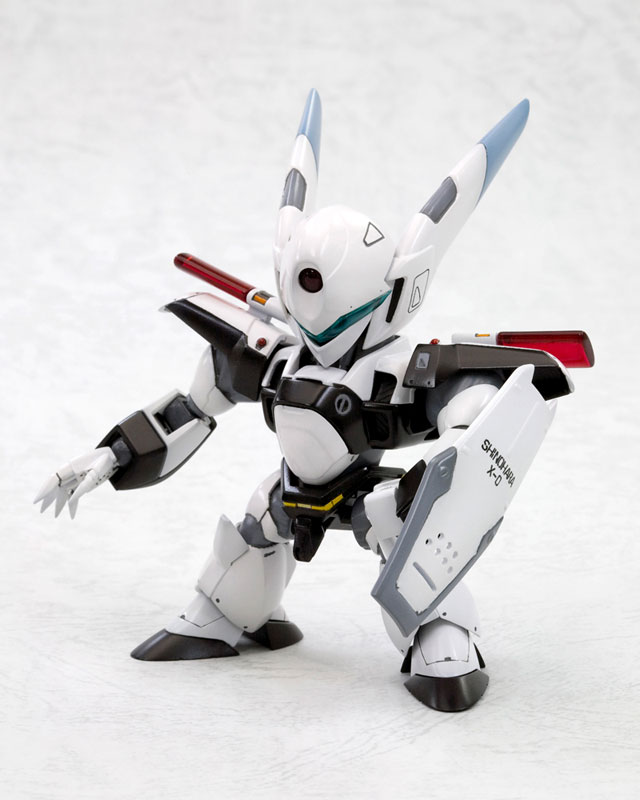 D-スタイル 機動警察パトレイバー the Movie AV-X0 ZERO 零式 プラモデル（再販）12
