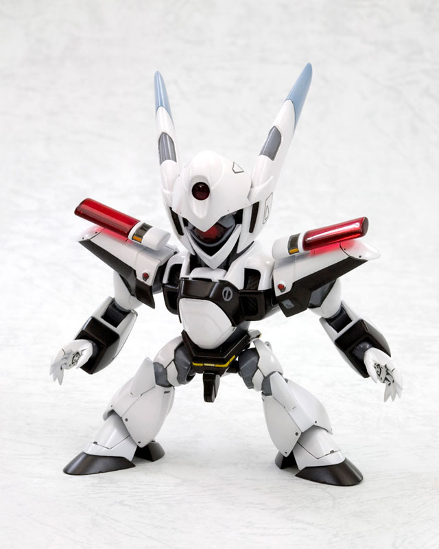 D-スタイル 機動警察パトレイバー the Movie AV-X0 ZERO 零式 プラモデル（再販）13