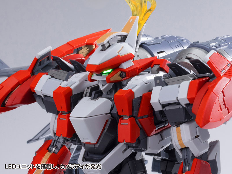 TVアニメ フルメタル・パニック！ Invisible Victory ARX-8 レーバテイン＆XL-3 緊急展開ブースター 最終決戦仕様13