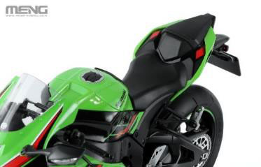 1/9 カワサキ Ninja ZX-10R KRT EDITION (塗装済みバージョン