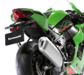 1/9 カワサキ Ninja ZX-10R KRT EDITION (塗装済みバージョン