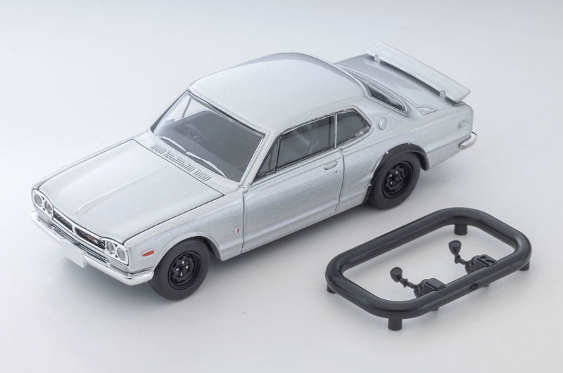 トミカリミテッドヴィンテージ ネオ LV-N 荻窪魂Vol.11 日産