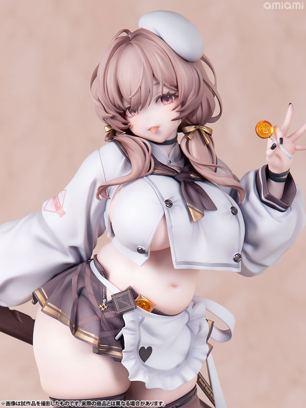 ブレッディ勝利の女神：NIKKEクレーネル9