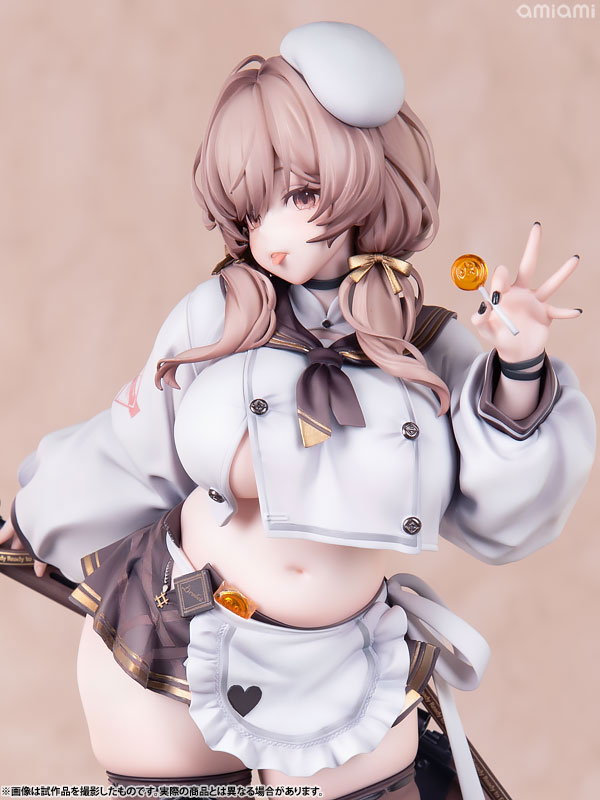 ブレッディ勝利の女神：NIKKEクレーネル10