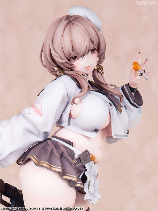 ブレッディ勝利の女神：NIKKEクレーネル11