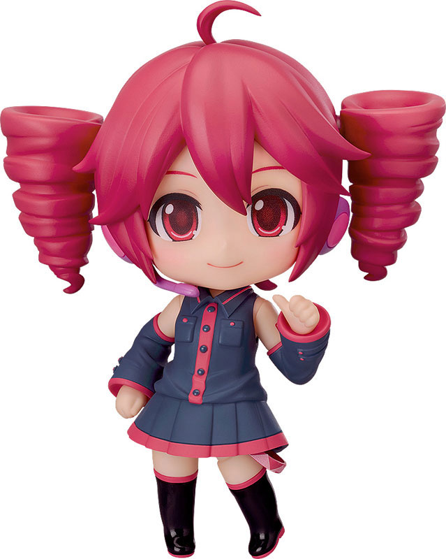 特典】ねんどろいど 重音テト 2.0 (グッドスマイルカンパニー公式
