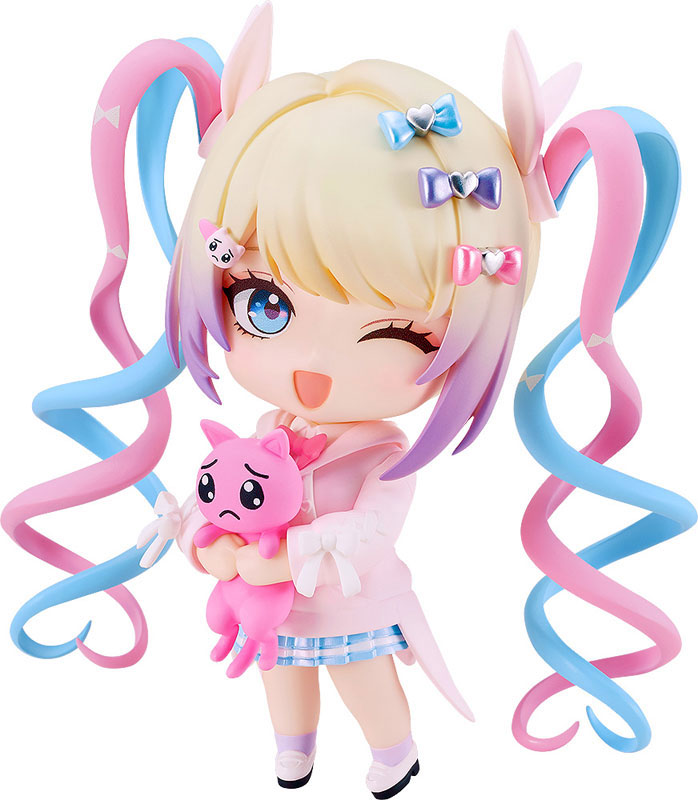 特典】ねんどろいど NEEDY GIRL OVERDOSE 超絶最かわてんしちゃん