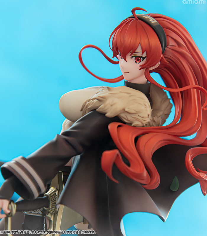 無職転生III ～異世界行ったら本気だす～ エリス 1/7 完成品フィギュア