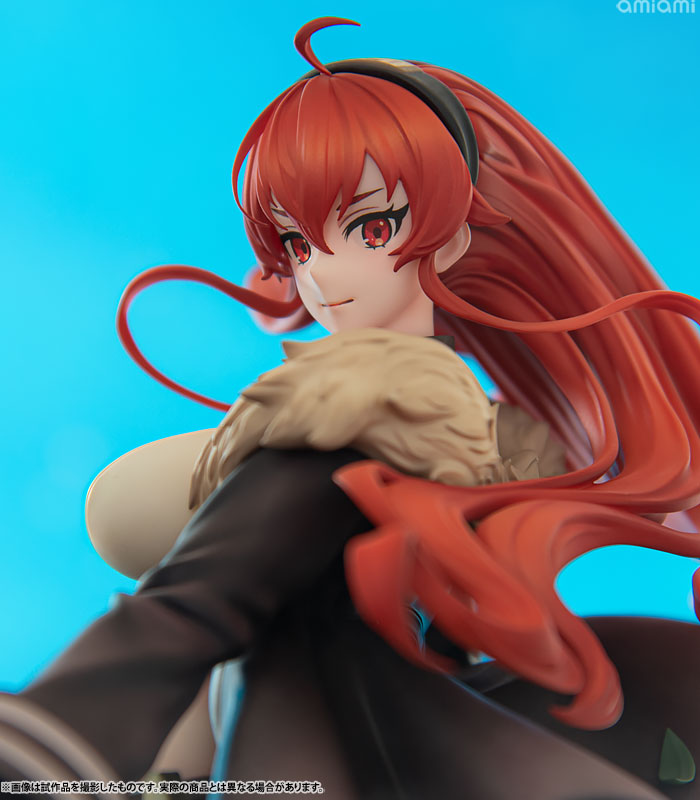 無職転生III ～異世界行ったら本気だす～ エリス 1/7 完成品フィギュア