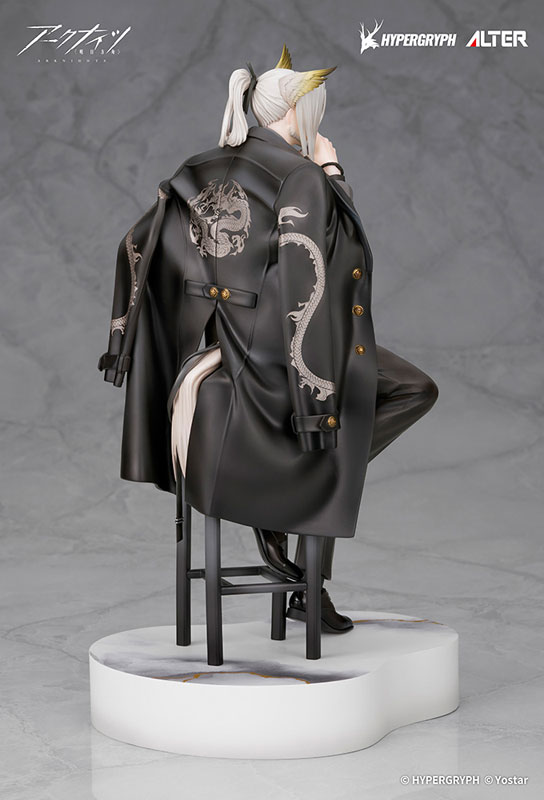 【あみあみ限定特典】【限定販売】アークナイツ ヘラグ Gala Night Ver. 1/7 完成品フィギュア