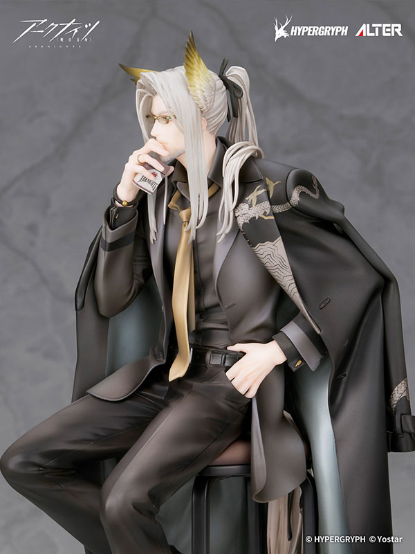 あみあみ限定特典】【限定販売】アークナイツ ヘラグ Gala Night Ver