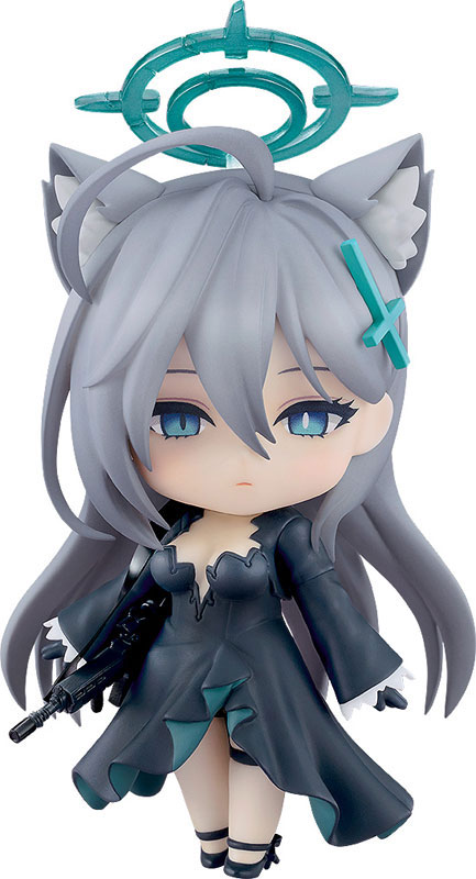 特典】ねんどろいど ブルーアーカイブ -Blue Archive- シロコ*テラー