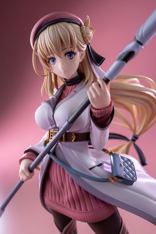 特典】軌跡シリーズ アニエス・クローデル 1/8 完成品フィギュア