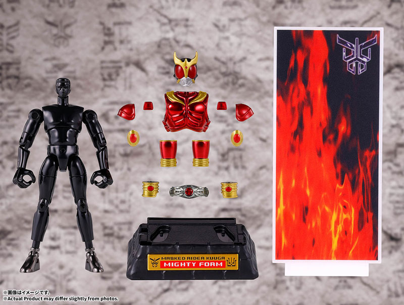 2026年7月4日【装着変身 仮面ライダークウガ マイティフォーム 7/1予約
