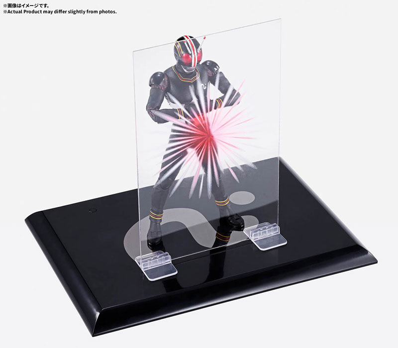 S.H.Figuarts(真骨彫製法) 仮面ライダーBLACK キングストーン