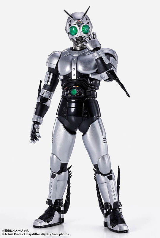 S.H.Figuarts(真骨彫製法) シャドームーン シャドーフラッシュ