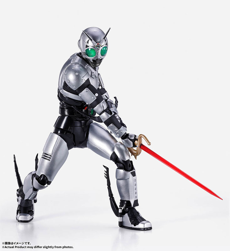 S.H.Figuarts(真骨彫製法) シャドームーン シャドーフラッシュ