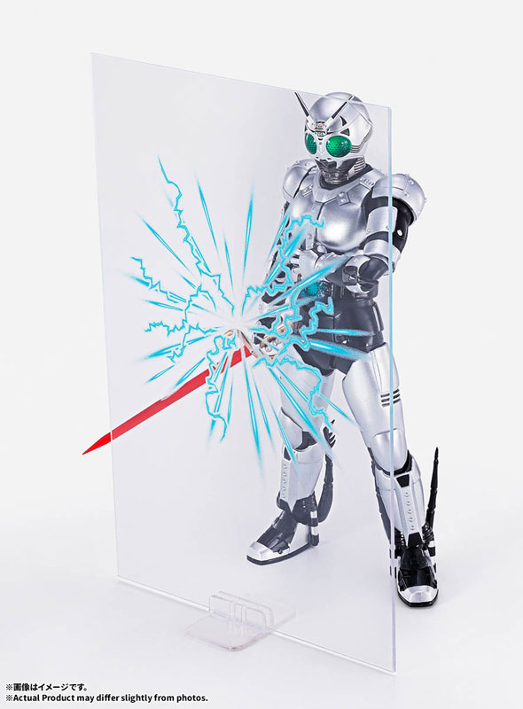 S.H.Figuarts(真骨彫製法) シャドームーン シャドーフラッシュ