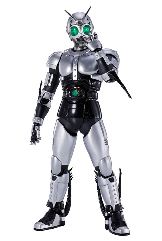 真骨彫製法　仮面ライダーBLACK & シャドームーン S.H.Figuarts(真骨彫製法) シャドームーン シャドーフラッシュ