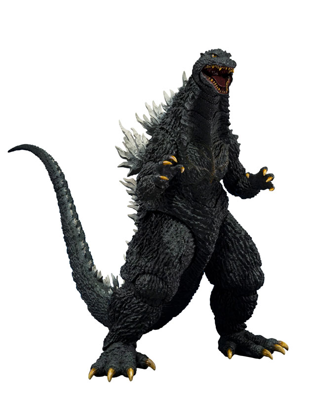 S.H.MonsterArts ゴジラ (2003) 『ゴジラ×モスラ×メカゴジラ 東京SOS
