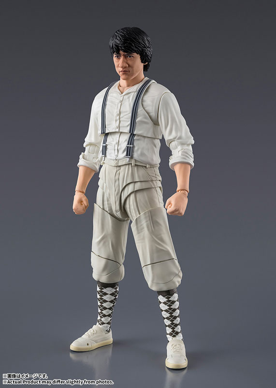 S.H.Figuarts ドラゴン(プロジェクトA)