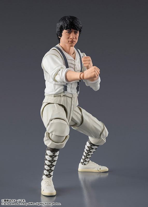 S.H.Figuarts ドラゴン(プロジェクトA)
