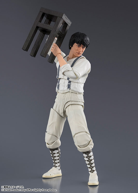 S.H.Figuarts ドラゴン(プロジェクトA)