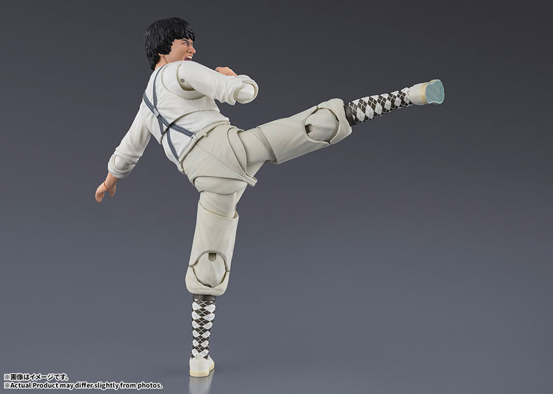 S.H.Figuarts ドラゴン(プロジェクトA)