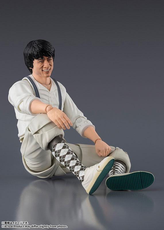 S.H.Figuarts ドラゴン(プロジェクトA)