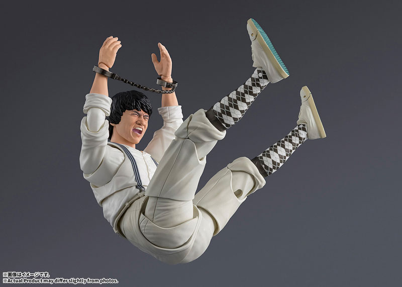 S.H.Figuarts ドラゴン(プロジェクトA)