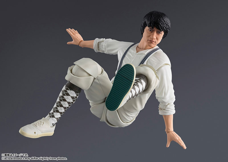 S.H.Figuarts ドラゴン(プロジェクトA)