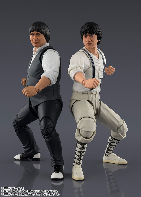 S.H.Figuarts ドラゴン(プロジェクトA)