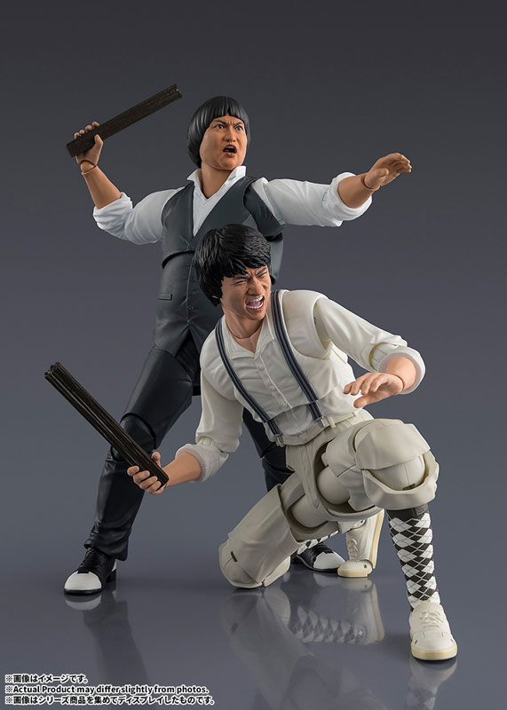 S.H.Figuarts ドラゴン(プロジェクトA)