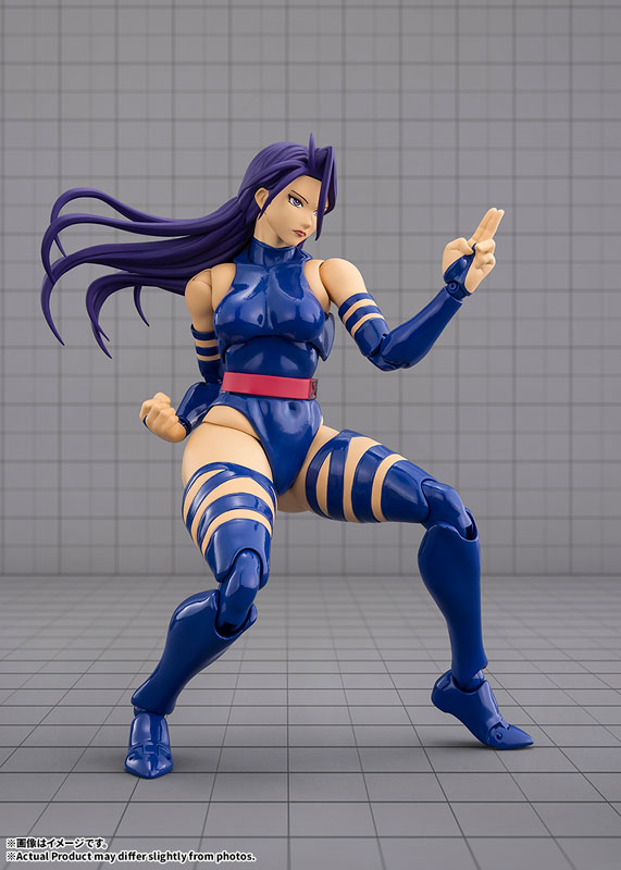 S.H.Figuarts サイロック(GAMERVERSE) 『MARVEL』