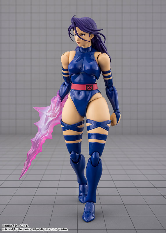 S.H.Figuarts サイロック(GAMERVERSE) 『MARVEL』