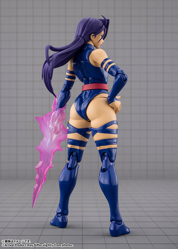 S.H.Figuarts サイロック(GAMERVERSE) 『MARVEL』