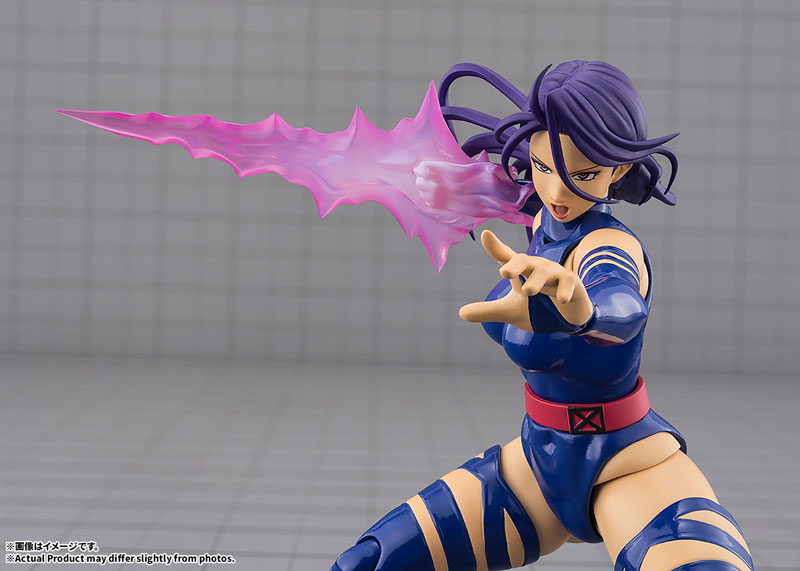 S.H.Figuarts サイロック(GAMERVERSE) 『MARVEL』