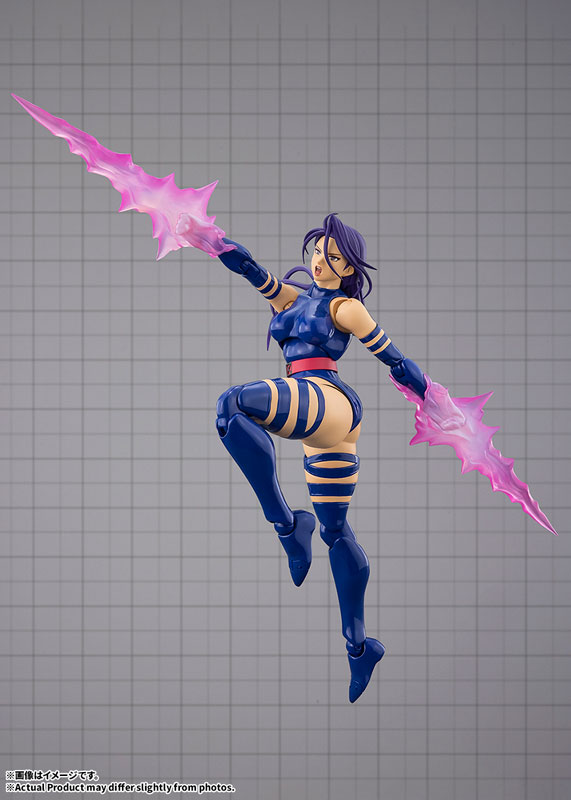 S.H.Figuarts サイロック(GAMERVERSE) 『MARVEL』