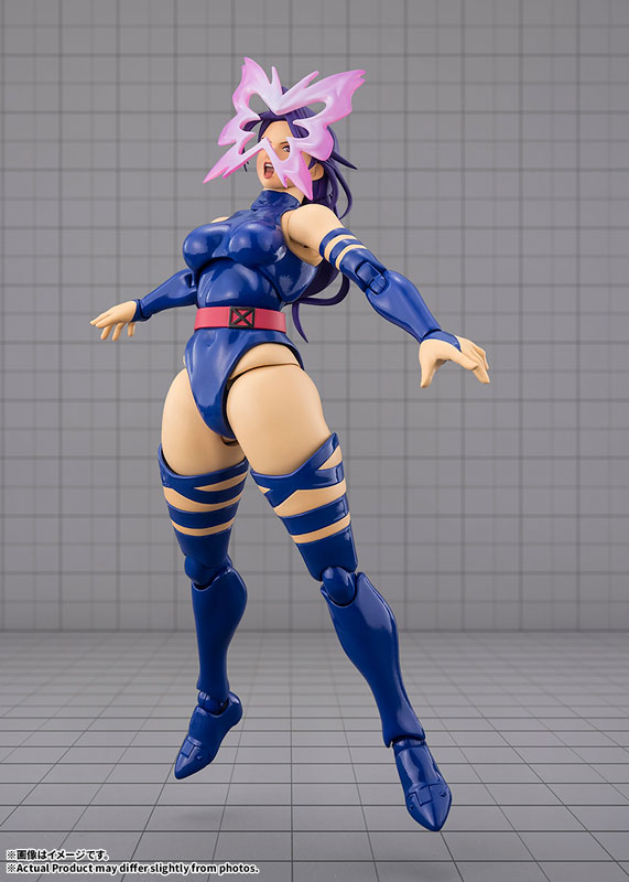 S.H.Figuarts サイロック(GAMERVERSE) 『MARVEL』