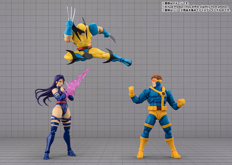 S.H.Figuarts サイロック(GAMERVERSE) 『MARVEL』